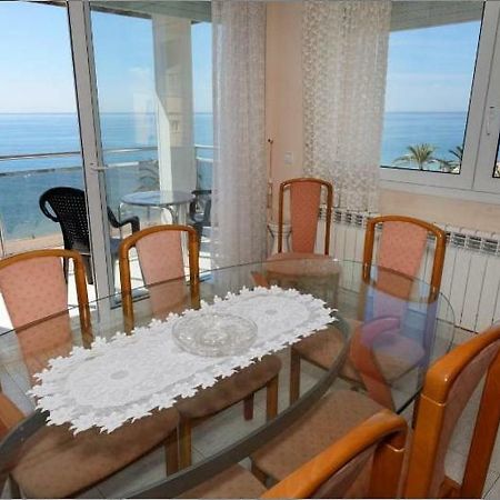 Apartament Ima Лорет де Мар Екстериор снимка