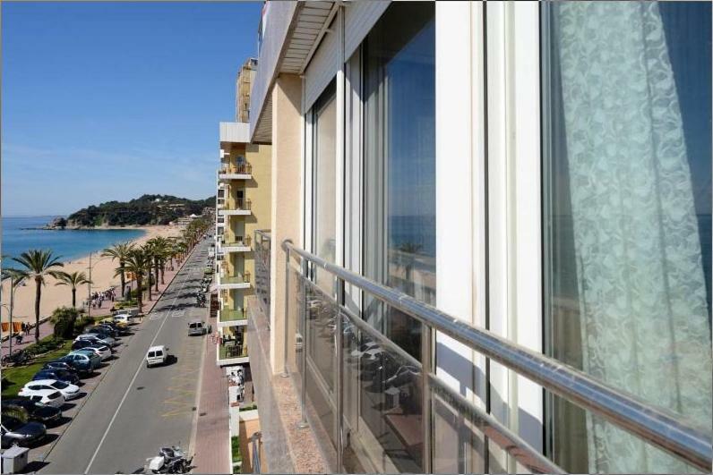 Apartament Ima Лорет де Мар Екстериор снимка