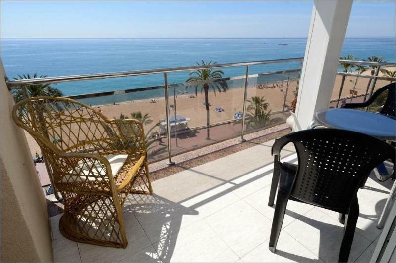 Apartament Ima Лорет де Мар Екстериор снимка
