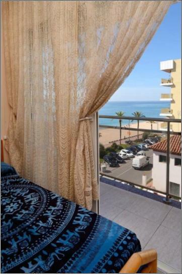Apartament Ima Лорет де Мар Екстериор снимка