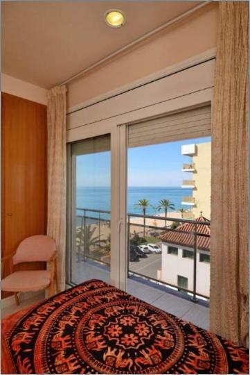 Apartament Ima Лорет де Мар Екстериор снимка