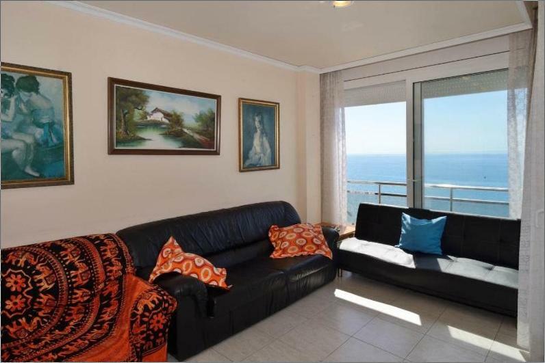 Apartament Ima Лорет де Мар Екстериор снимка
