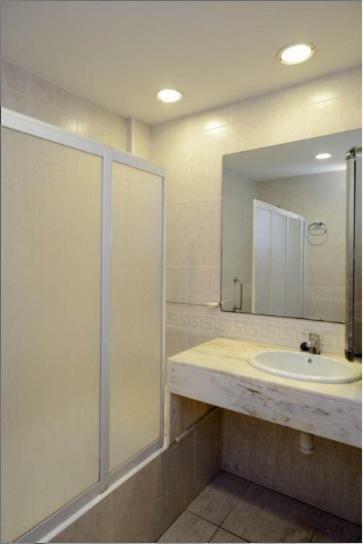 Apartament Ima Лорет де Мар Екстериор снимка