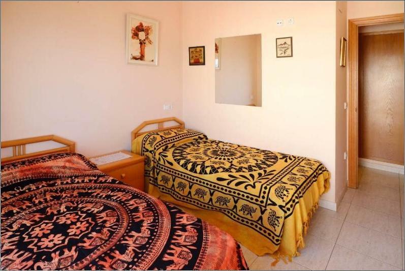 Apartament Ima Лорет де Мар Екстериор снимка