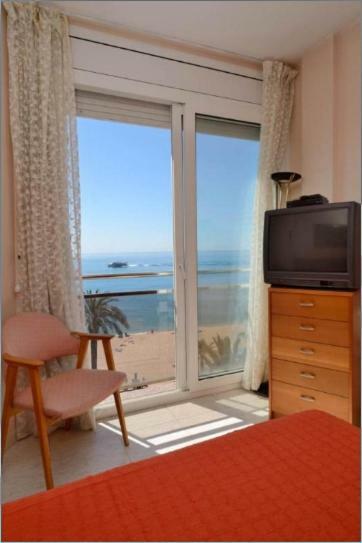 Apartament Ima Лорет де Мар Екстериор снимка