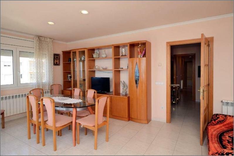 Apartament Ima Лорет де Мар Екстериор снимка